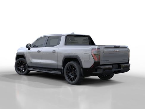 New 2026 GMC Sierra EV Elevation image 3