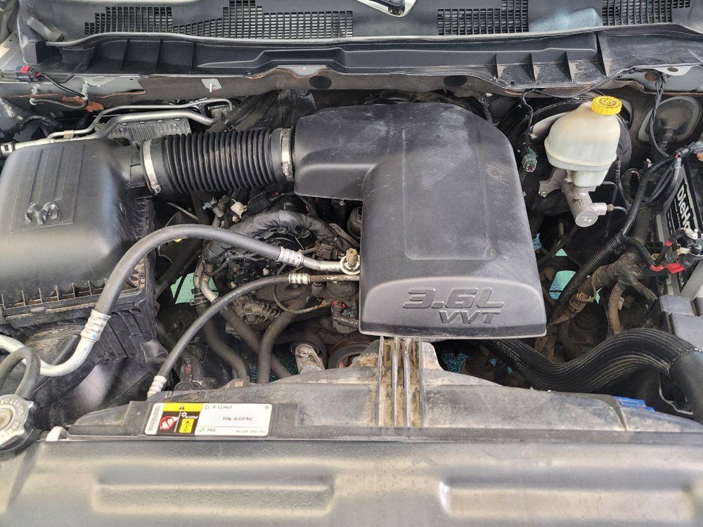 Used 2014 RAM 1500 Tradesman w/ Popular Equipment Group RWD image 30