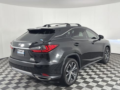 Used 2021 Lexus RX 350 AWD w/ Premium Package image 29