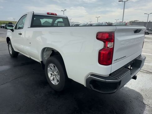 Used 2024 Chevrolet Silverado 1500 W/T w/ WT Fleet Convenience Package image 6