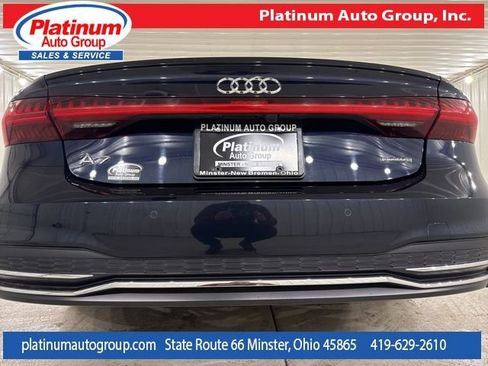 Used 2019 Audi A7 3.0T Prestige w/ Prestige Package image 57