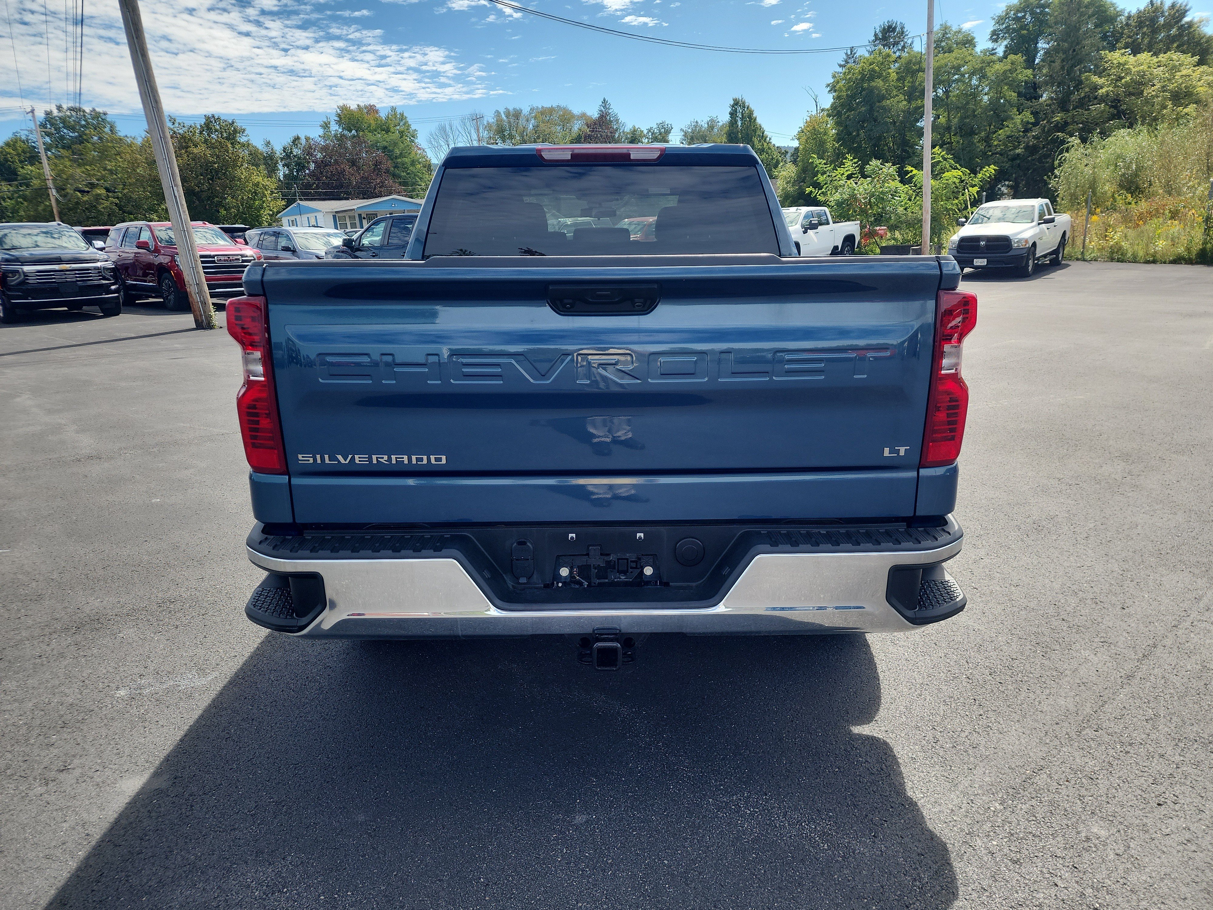 Certified 2024 Chevrolet Silverado 1500 LT AWD/4WD image 7