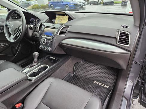 Used 2017 Acura RDX AWD w/ Advance Package image 12