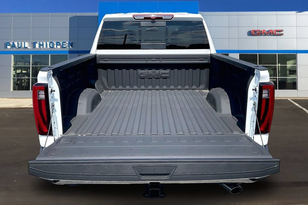 New 2026 GMC Sierra 2500 SLT w/ SLT Premium Package AWD/4WD image 19