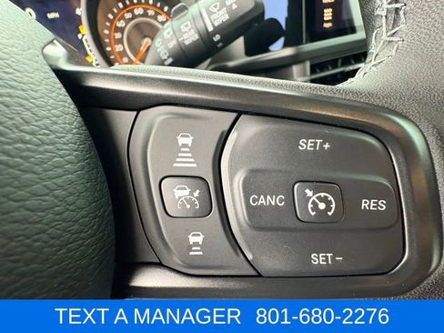 New 2026 Jeep Wrangler Unlimited Sport AWD/4WD image 18