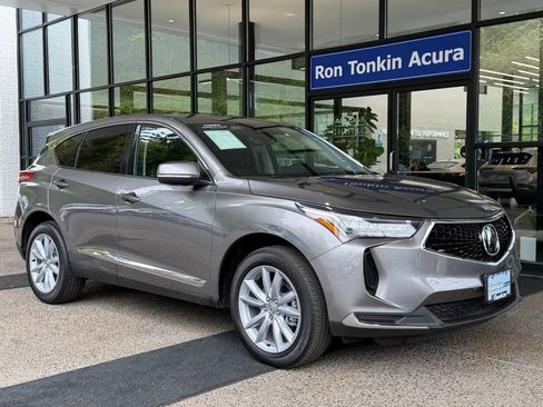 Certified 2023 Acura RDX AWD image 2