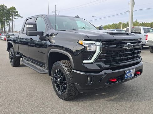 New 2026 Chevrolet Silverado 2500 LT w/ Trail Boss Package image 7