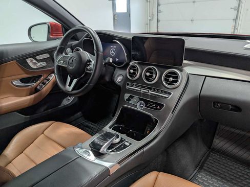 Certified 2023 Mercedes-Benz C 300 4MATIC Cabriolet image 43