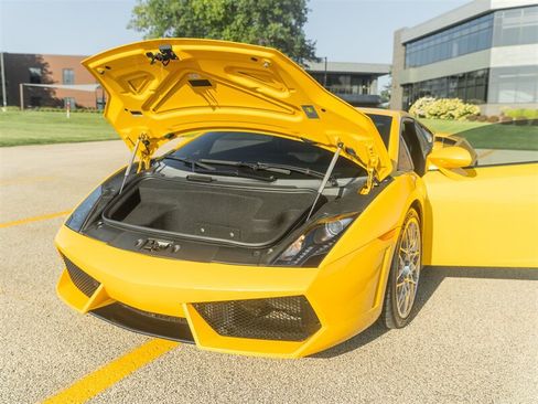 Used 2009 Lamborghini Gallardo LP 560-4 AWD/4WD image 11
