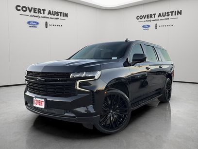 Used 2021 Chevrolet Suburban LT w/ Rear Media and Nav Package