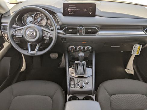 New 2025 MAZDA CX-5 AWD 2.5 S image 12