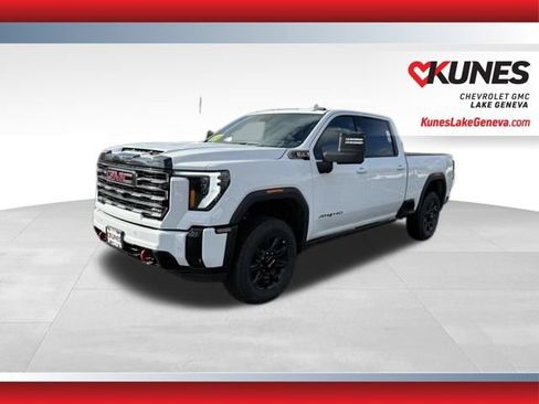New 2026 GMC Sierra 2500 AT4 w/ AT4 Premium Plus Package AWD/4WD image 10