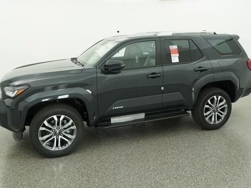 New 2025 Toyota 4Runner Limited image 2
