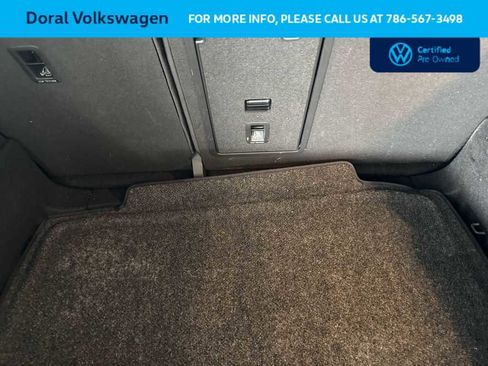 Certified 2023 Volkswagen Taos S FWD image 25