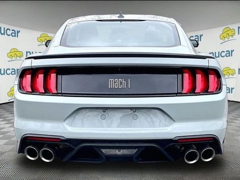 Used 2023 Ford Mustang Mach 1 w/ Equipment Group 700A RWD image 4