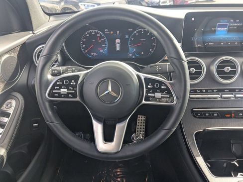 Certified 2022 Mercedes-Benz GLC 300 GLC 300 image 5