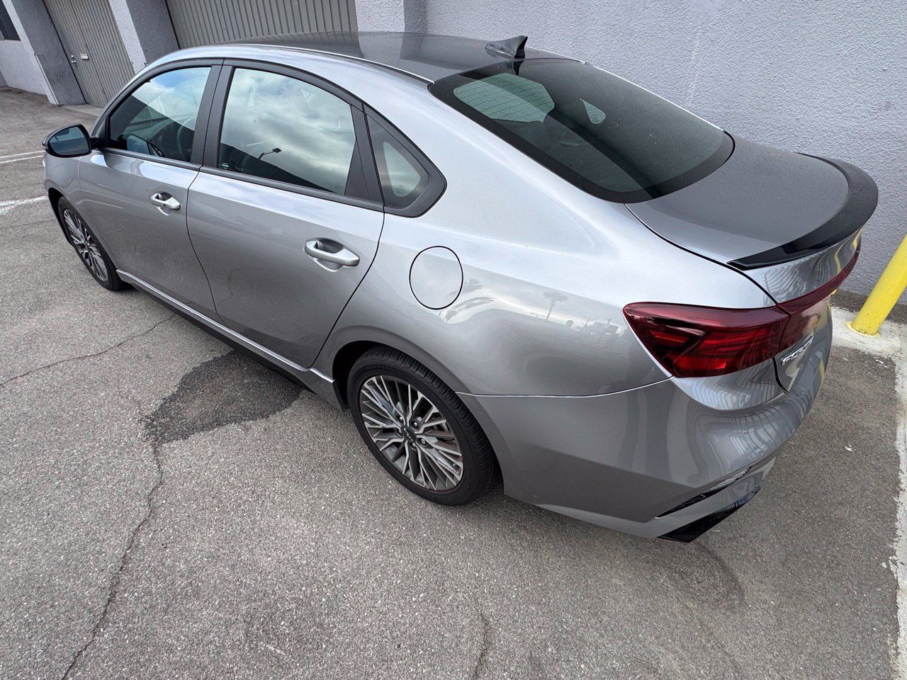 Used 2024 Kia Forte GT-Line FWD image 4