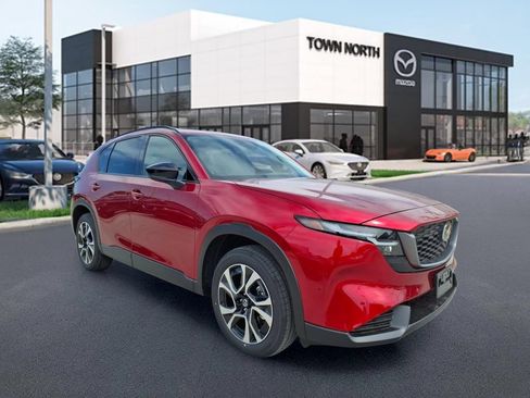 Used 2026 MAZDA CX-5 Preferred AWD/4WD image 1