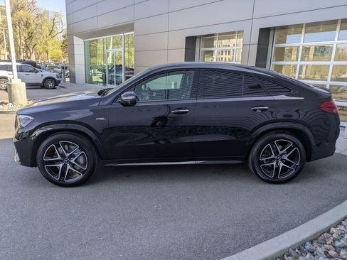 New 2026 Mercedes-Benz GLE 53 AMG 4MATIC Coupe image 7