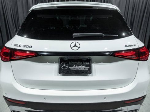 Certified 2026 Mercedes-Benz GLC 300 4MATIC image 6
