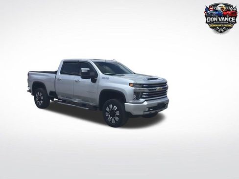 Used 2020 Chevrolet Silverado 2500 High Country w/ Z71 Off-Road Package AWD/4WD image 7