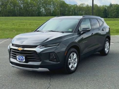 Used 2020 Chevrolet Blazer LT AWD/4WD image 4