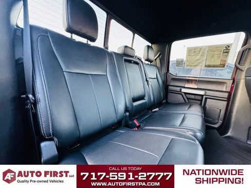 Used 2022 Ford F350 Lariat w/ Lariat Ultimate Package image 19