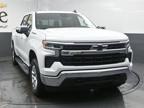 New 2026 Chevrolet Silverado 1500 LT w/ Safety Package AWD/4WD image 29