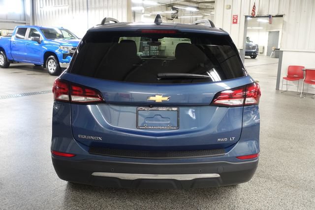 Used 2024 Chevrolet Equinox LT AWD/4WD image 6