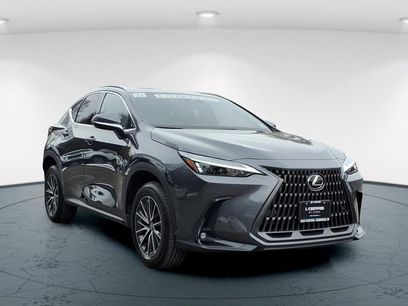 Certified 2023 Lexus NX 350 AWD
