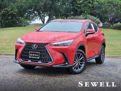 Certified 2025 Lexus NX 250 FWD w/ Cold Area Package
