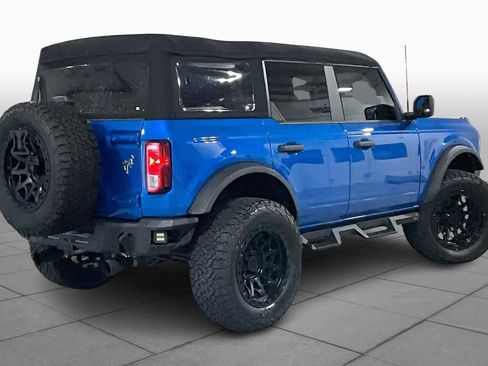 Used 2024 Ford Bronco Big Bend image 11