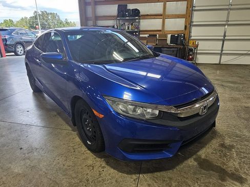 Used 2016 Honda Civic LX-P image 10