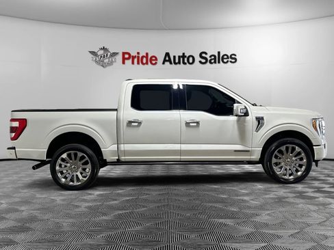 Used 2023 Ford F150 Limited image 5
