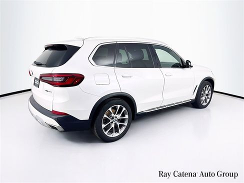 Used 2019 BMW X5 xDrive50i w/ Luxury Seating Package image 7