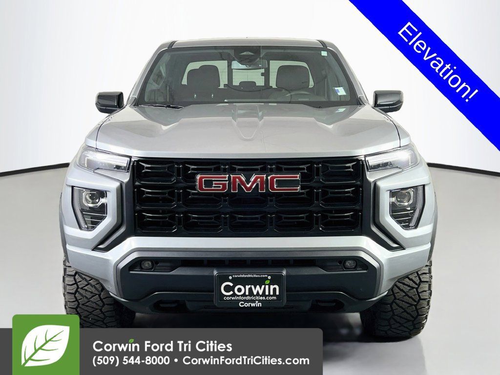 Used 2025 GMC Canyon Elevation w/ Convenience Package AWD/4WD image 4
