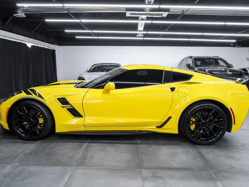 Used 2017 Chevrolet Corvette Grand Sport image 13