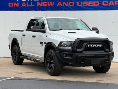 Used 2022 RAM 1500 Warlock