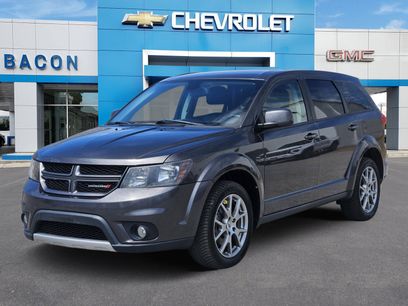 Used 2019 Dodge Journey GT