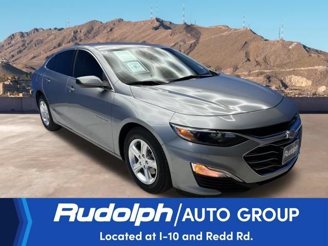 Used 2024 Chevrolet Malibu LS FWD image 7
