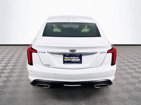 Used 2023 Cadillac CT5 Premium Luxury w/ Climate Package RWD image 6