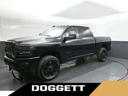 New 2026 RAM 2500 Lone Star