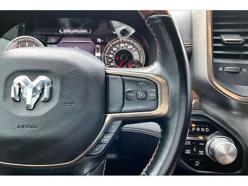 Used 2022 RAM 1500 Limited w/ Body Color Bumper Group AWD/4WD image 19