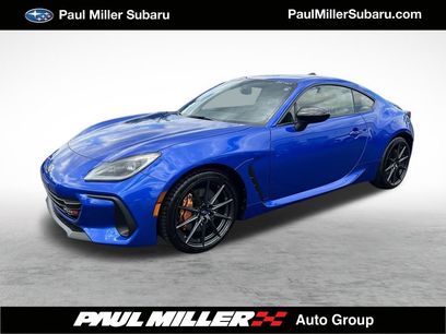New 2025 Subaru BRZ tS
