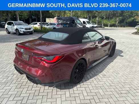 Used 2024 BMW M4 xDrive Competition w/ Executive Package AWD/4WD image 5