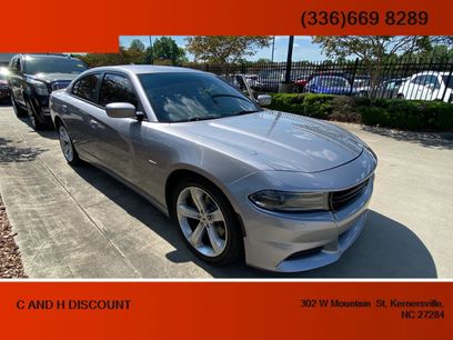 Used 2018 Dodge Charger R/T