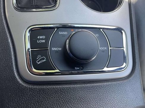 Used 2019 Jeep Grand Cherokee Limited AWD/4WD image 35