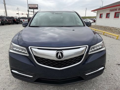 Used 2015 Acura MDX SH-AWD w/ Technology Package image 8