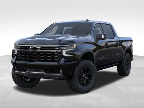 New 2026 Chevrolet Silverado 1500 ZR2 w/ Dark Appearance Package AWD/4WD image 35