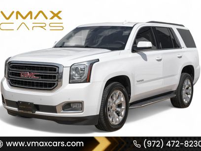 Used 2018 GMC Yukon SLT w/ Open Road Package